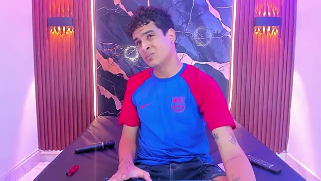 Lucky boys  X online show from 03.03.26