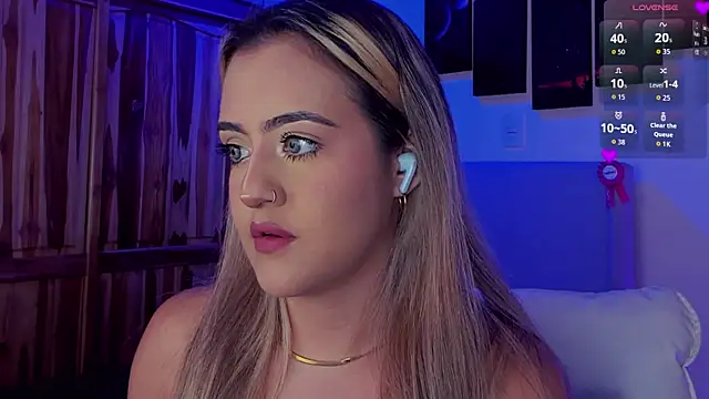 MaryMoon  online show from 10.02.25