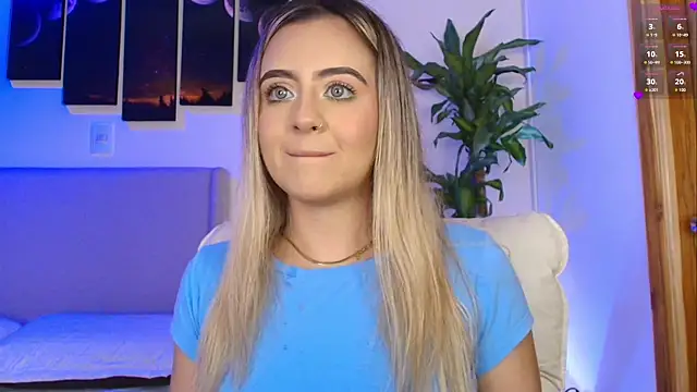 MaryMoon  online show from 03.04.26