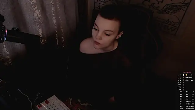 Snapshot of KrisNeal chatting on 02.16.26 KrisNeal online show from 02.16.26