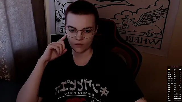 Snapshot of KrisNeal chatting on 02.17.26 KrisNeal online show from 02.17.26