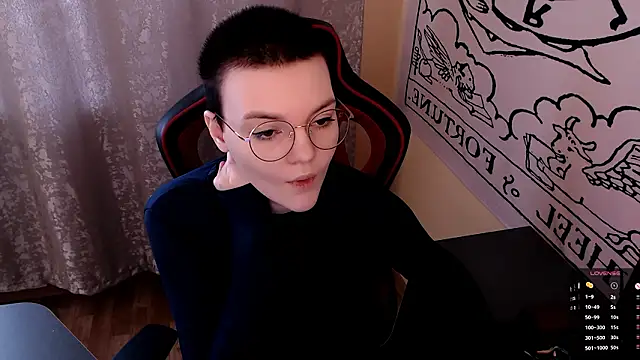 Snapshot of KrisNeal chatting on 02.23.26 KrisNeal online show from 02.23.26