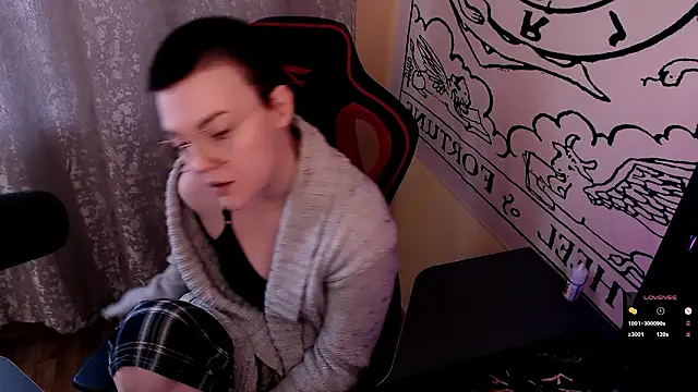 Snapshot of KrisNeal chatting on 02.27.26 KrisNeal online show from 02.27.26