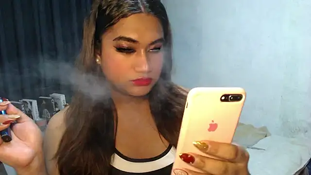 Elysia Fox online show from 01.07.26