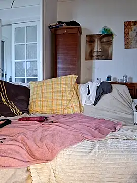 ChouqxxxCoreleone online show from 10.17.25