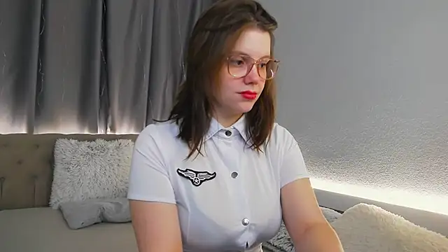 Snapshot of SoftLolli chatting on 11.23.25 SoftLolli online show from 11.23.25