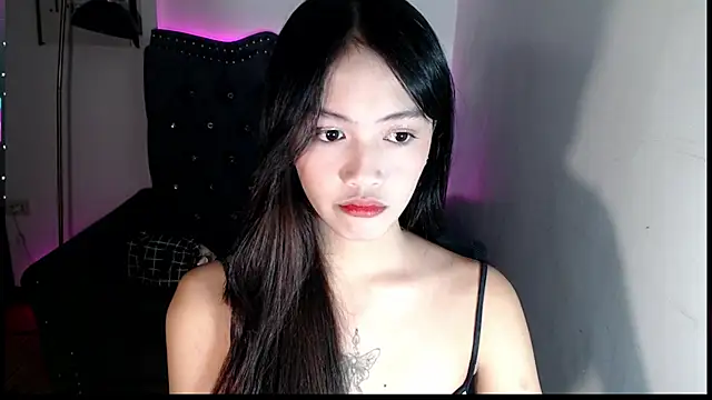 Alexa Charm456 online show from 02.13.26