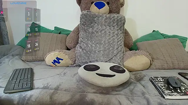 juan hairy online show from 09.16.25