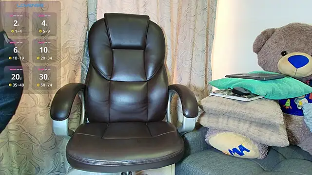 juan hairy online show from 11.13.25