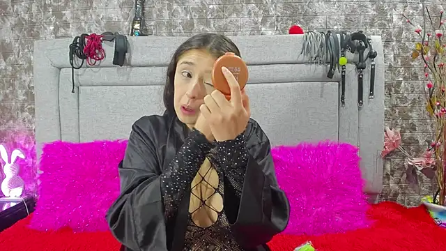 Snapshot of KatyVelvet chatting on 02.19.26 KatyVelvet online show from 02.19.26