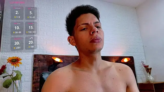 Snapshot of JhosuaVega chatting on 11.18.25 JhosuaVega online show from 11.18.25