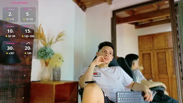 JhosuaVega online show from 02.07.26