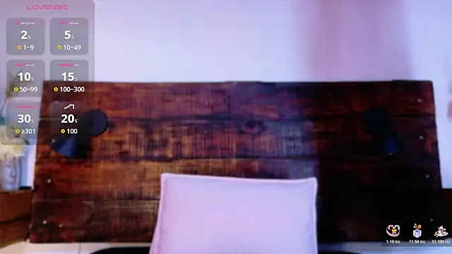 JhosuaVega online show from 03.12.26