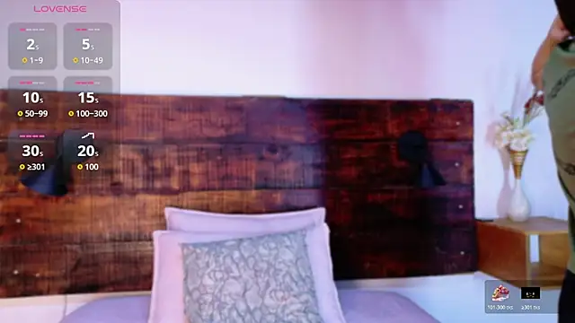 JhosuaVega online show from 03.13.26