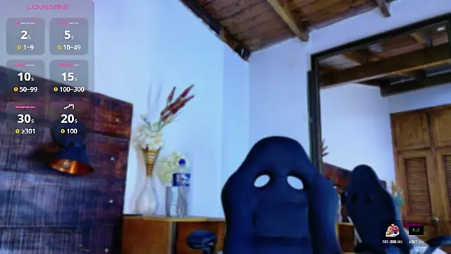 JhosuaVega online show from 03.28.26