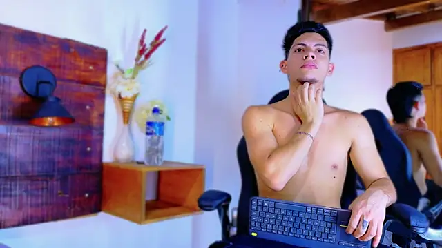 JhosuaVega online show from 04.02.26