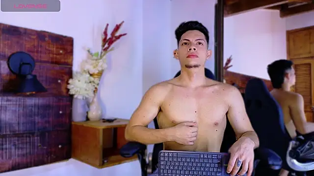 JhosuaVega online show from 04.19.26