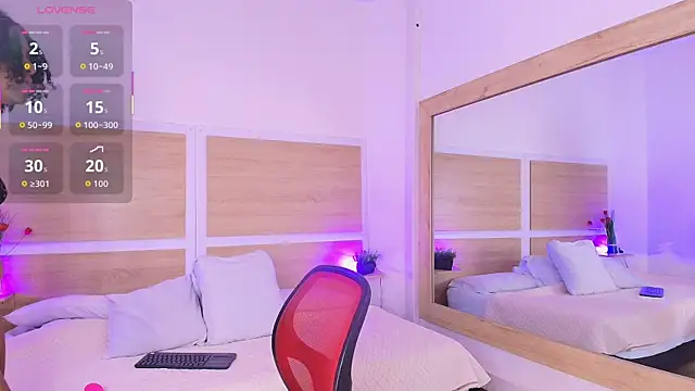 ValeryCortezm online show from 11.15.25