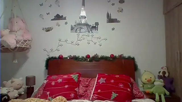 Venusina 07 online show from 12.19.25