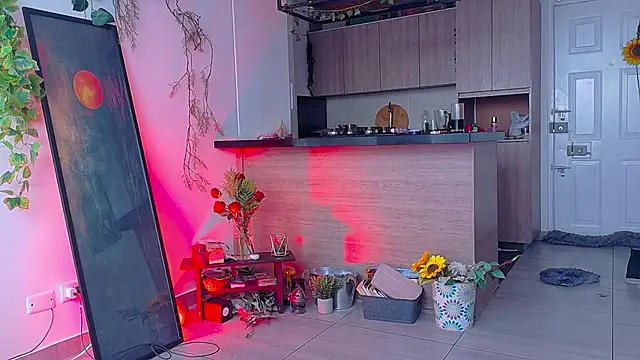 Snapshot of Unatatuada chatting on 11.27.25 Unatatuada online show from 11.27.25