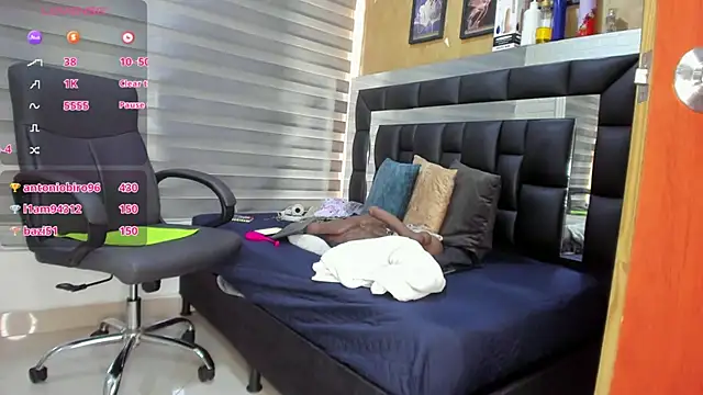 sheyla  ebony online show from 04.09.26