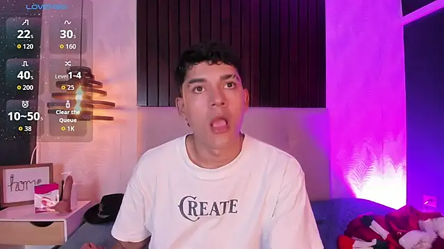 SandroVeyra online show from 12.22.25