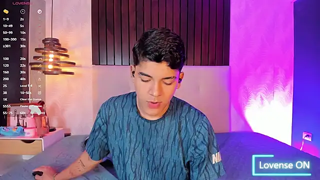 SandroVeyra online show from 01.07.26