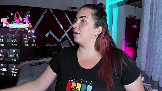 alexiaystive3 online show from 12.17.25