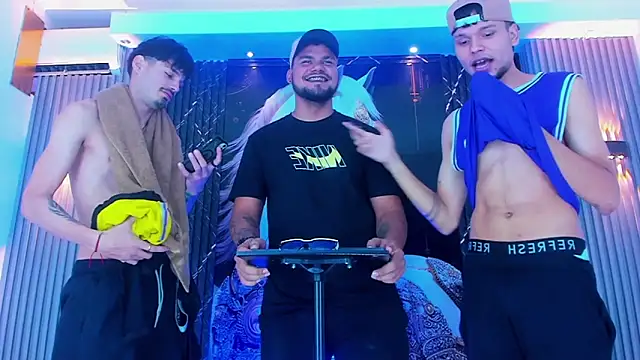 Snapshot of Iam_Steven chatting on 09.29.25 Iam Steven online show from 09.29.25