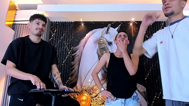 Iam Steven online show from 02.26.26