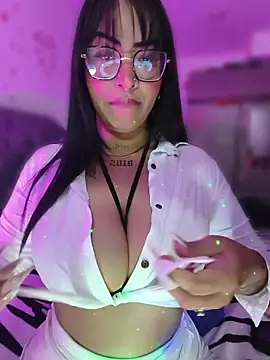 Snapshot of Gabilicious25 chatting on 02.25.26 Gabilicious25 online show from 02.25.26