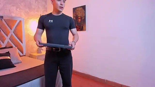 kraven lust online show from 04.01.26