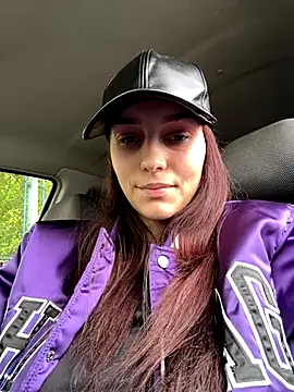 Snapshot of EllaBlowy chatting on 10.13.25 EllaBlowy online show from 10.13.25