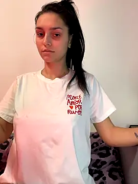 Snapshot of EllaBlowy chatting on 11.21.25 EllaBlowy online show from 11.21.25