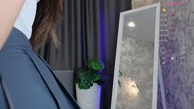 Jupiter Boobs online show from 05.30.26