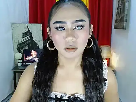 Snapshot of Isabel_Daza chatting on 09.22.25 Isabel Daza online show from 09.22.25