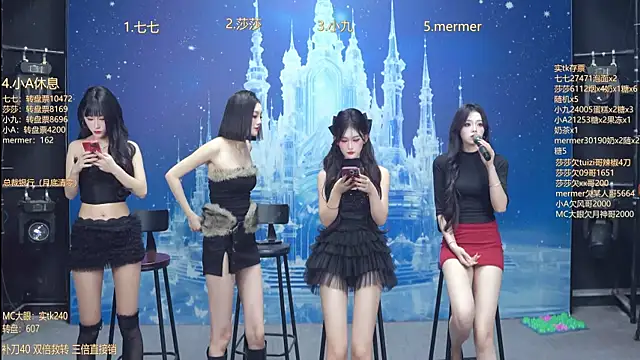 SK010 online show from 01.13.26