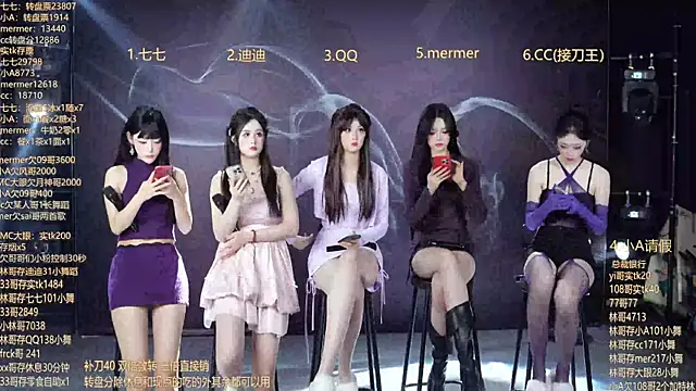 SK010 online show from 03.14.26