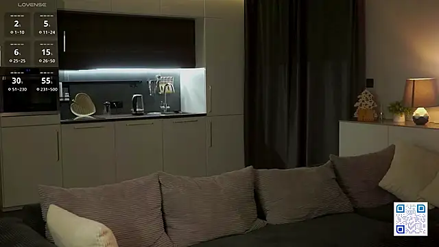 Snapshot of DimpledPoke chatting on 12.05.25 DimpledPoke online show from 12.05.25