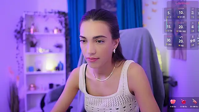 Snapshot of Alexis_Love_ chatting on 11.30.25 Alexis Love online show from 11.30.25