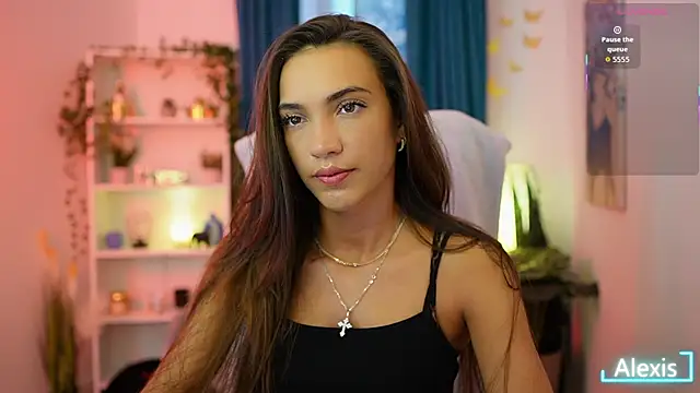 Alexis Love  online show from 01.12.26