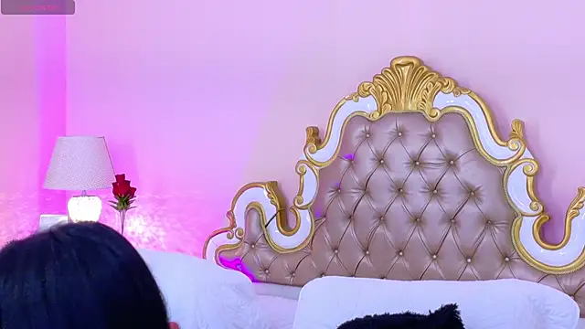 AryCorinne online show from 04.11.26