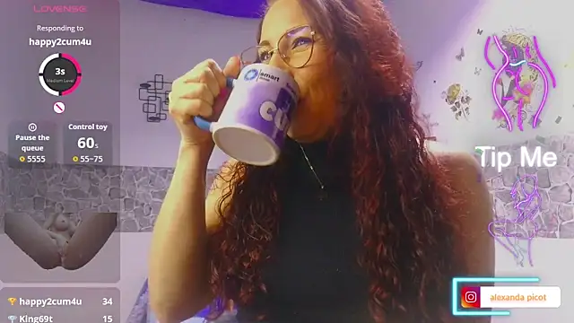 zamy x online show from 10.04.25