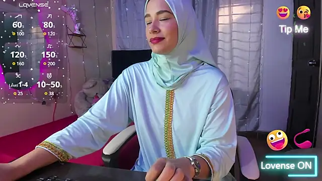 ShanaJamil online show from 02.17.26