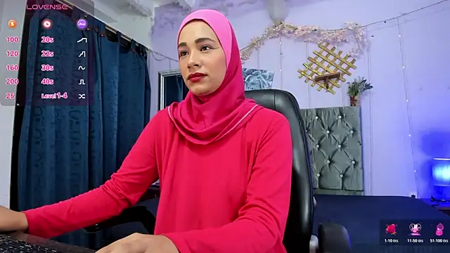 ShanaJamil online show from 05.20.26
