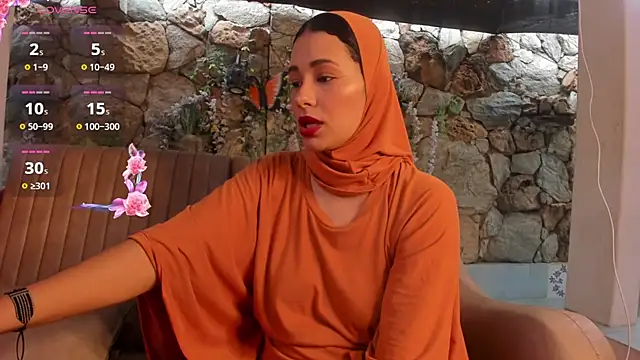 ShanaJamil online show from 05.30.26