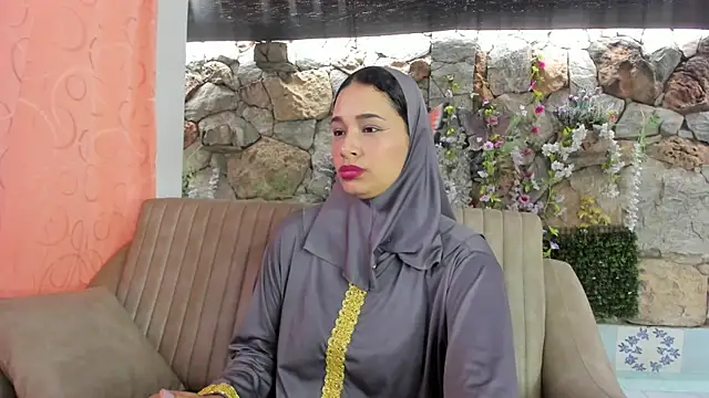 ShanaJamil online show from 06.16.26