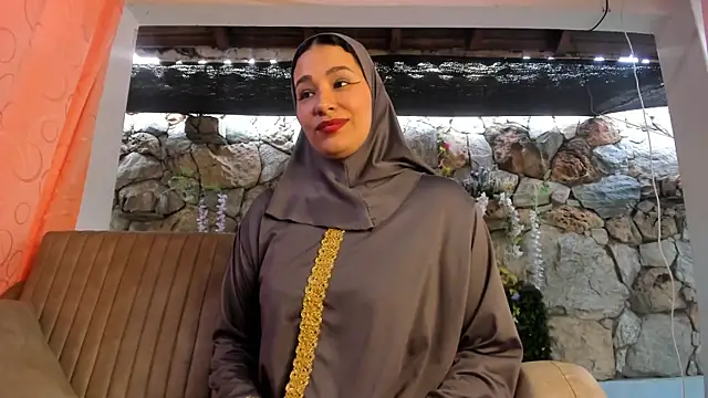 ShanaJamil online show from 07.10.26