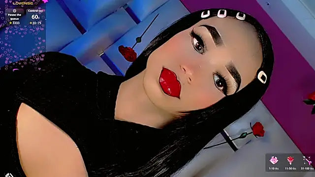 JessiscaWalker online show from 03.09.26