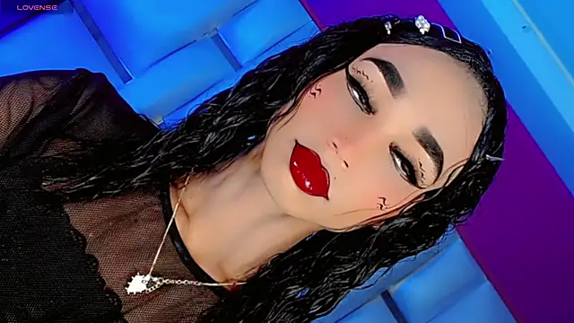 JessiscaWalker online show from 04.09.26